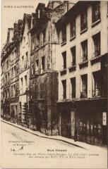 Paris - Rue Domat à Paris