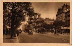 Paris 2e-Les Grands Boulevards à Paris 2e