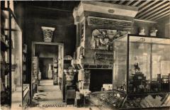 Paris 3e Paris-Musée Carnavalet-Salle Chariemagne -
																					75003 Paris 3e
																			