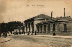 Paris 12e-La Morgue à Paris 12e