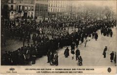 Paris 1e - Les Zeppelins sur Paris à Paris 1er