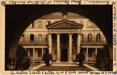 Paris 13e - Maison des Augustines à Paris 13e