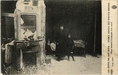 Paris 1e - Les Zeppelins sur Paris à Paris 1er