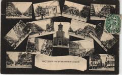 Souvenir du XVIIe arrondissement -
																					75017 Paris 17e
																			