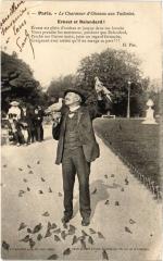Paris 1e - Le Charmeur d'Oiseaux à Paris 1er