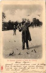 Paris 1e - Le Charmeur d'Oiseaux à Paris 1er