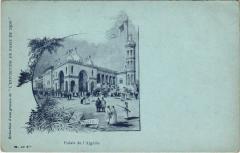 Expo 1900 Paris Palais de Algerie
