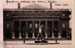 Paris 6e Paris-Odéon -
																					75006 Paris 6e
																			