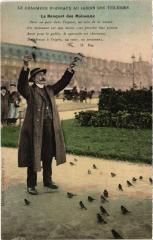 Paris 1e - Le Charmeur d'Oiseaux à Paris 1er