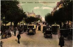 Paris 10e - Boulevard Bonne-Nouvelle à Paris 10e