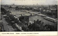 Paris la Seine
