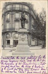 Paris 8e Shakespeare à Paris 8e