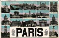 Paris -
													75 Paris
												