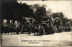Paris Funerailles de Mce Berteaux