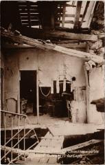 Paris 1e - Raid de Gothas sur Paris à Paris 1er