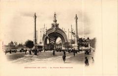 Paris Expo 1900 - Porte Monumentale 0