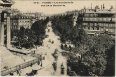Paris 1e Les Boulevards à Paris 1er