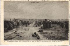Ancien Paris Barriere de Neuilly