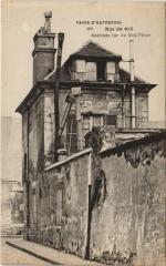 Paris 5e Rue du Gril à Paris 5e