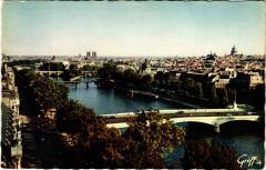 Paris les sept Ponts
