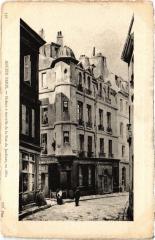 Paris 6e - Ancien Paris - Maison á tourelle -
																					75006 Paris 6e
																			