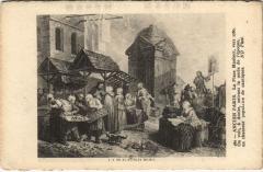 Ancien Paris Place maubert
