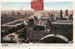 Paris Vue Panoramique