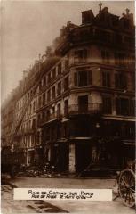 Paris 2e - Raid de Gothas sur Paris à Paris 2e