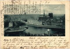 Paris Panorama