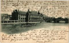 Paris Expo 1900 - Pavillon de la Ville de Paris