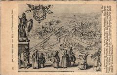 Ancien Paris Enceinte nord