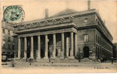 Paris 6e Paris-Théátre National de l'Odéon à Paris 6e