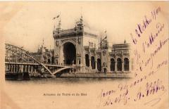 Paris Expo 1900 - Armées de Terre et de Mer