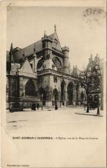 Paris 1e - Saint-Germain-L'Auxerrois à Paris 1er