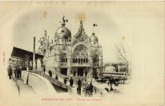 Paris Expo 1900 - Palais de l'Italie