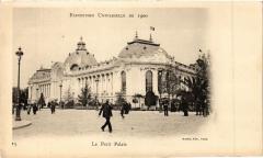 Paris Expo 1900 - Le Petit Palais 0