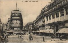 Paris - Rue du Pont Neuf à Paris