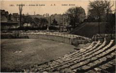 Paris 5e-Arénes de Lutéce à Paris 5e