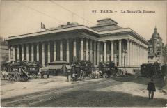 Paris 2e Nouvelle Nourse à Paris 2e