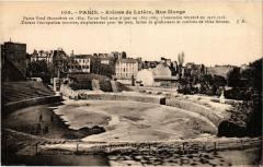 Paris 5e-Arénes de Lutéce à Paris 5e