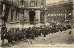 Paris 9e - Une Représentation gratitute ée 14 Juillet à Paris 9e