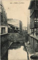 La Bièvre à Paris 13e
