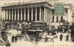 Paris 2e Nouvelle Nourse à Paris 2e