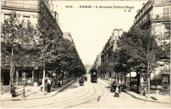 L'Avenue Victor Hugo à Paris 16e
