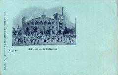 Paris Expo 1900 Madagascar