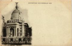 Paris Expo 1900 Les Etats-Unis