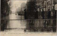 Paris 11e - Avenue Ledru-Rollin - Ll.57 à Paris 11e