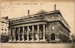 Paris 6e Paris-Théátre de l'Odéon à Paris 6e
