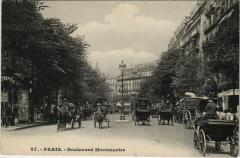 Paris 9e - Boulevard Montmartre à Paris 9e