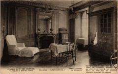 Paris 7e-Chambre Vaudreuil à Paris 7e